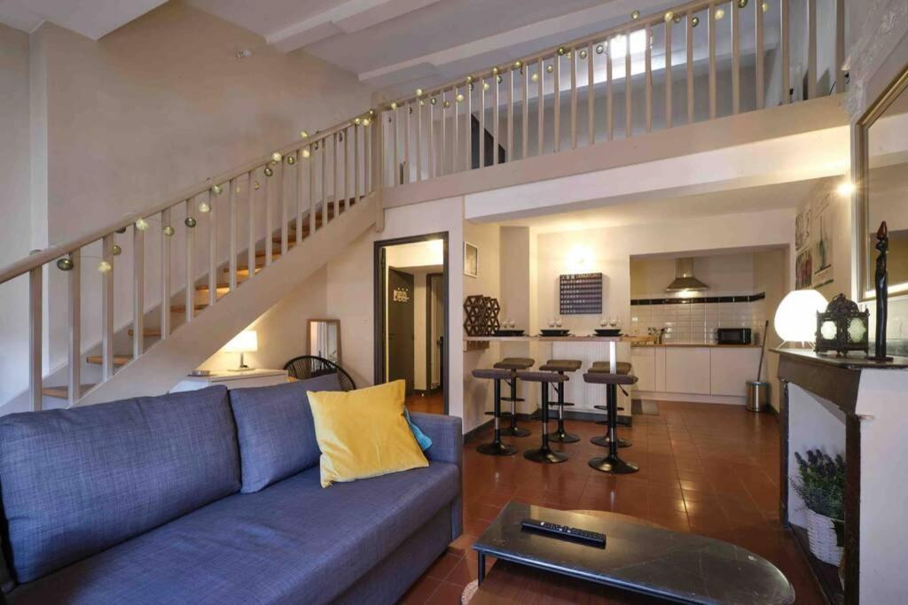 Centre Ville Appartement 75M2, Avec 3 Chambres Carcassonne Eksteriør bilde