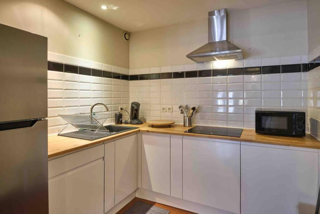 Centre Ville Appartement 75M2, Avec 3 Chambres Carcassonne Eksteriør bilde